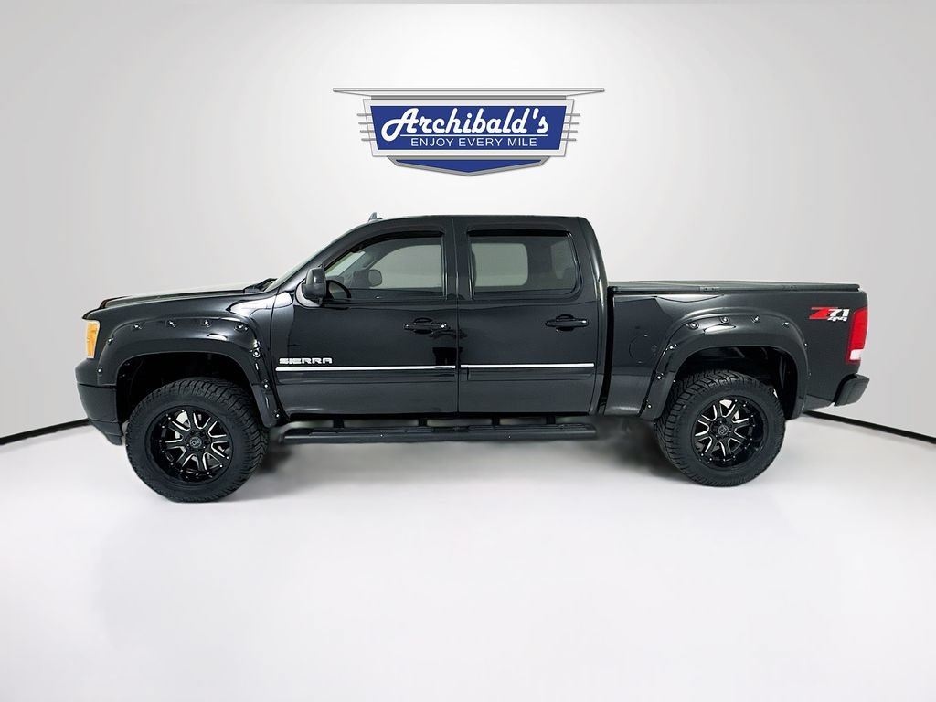 Used 2013 GMC Sierra 1500 SLT AWD/4WD image 5