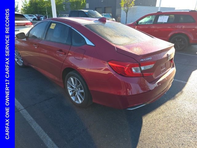 Used 2021 Honda Accord LX image 4