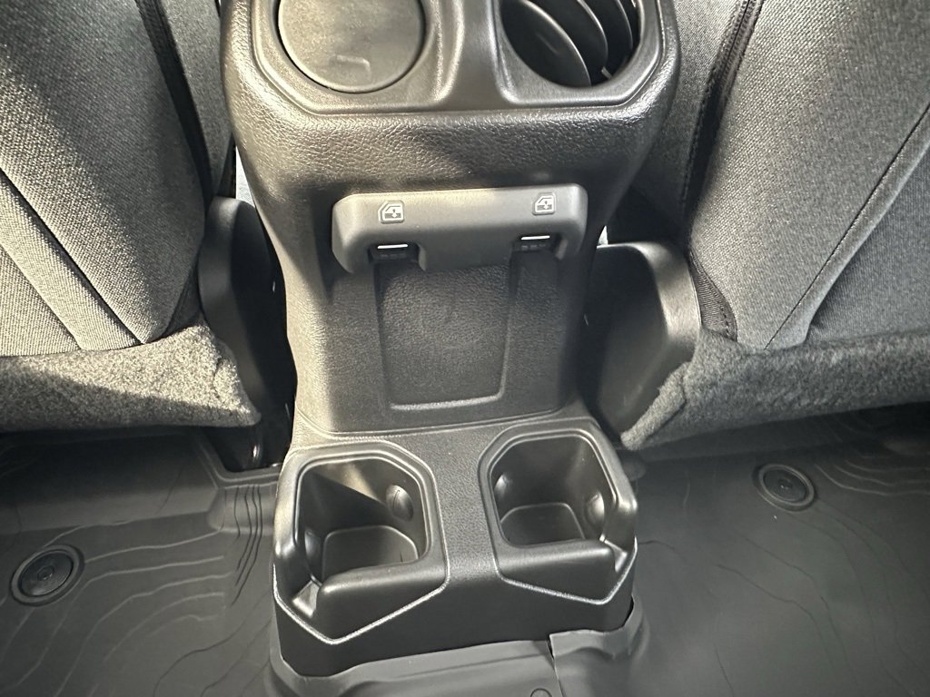 New 2025 Jeep Wrangler Sport S image 32