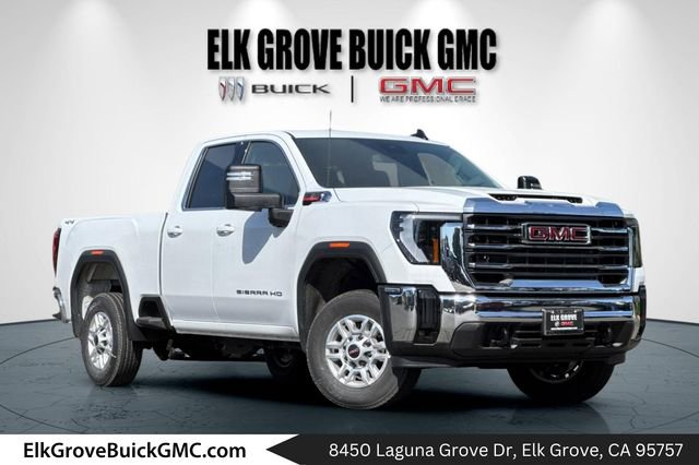 New 2026 GMC Sierra 2500 SLE