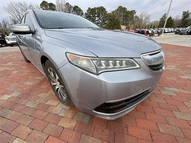 Used 2015 Acura TLX Base image 26