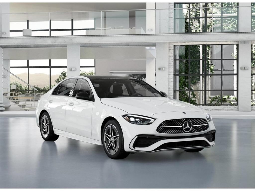 Certified 2023 Mercedes-Benz C 300 4MATIC Sedan image 10