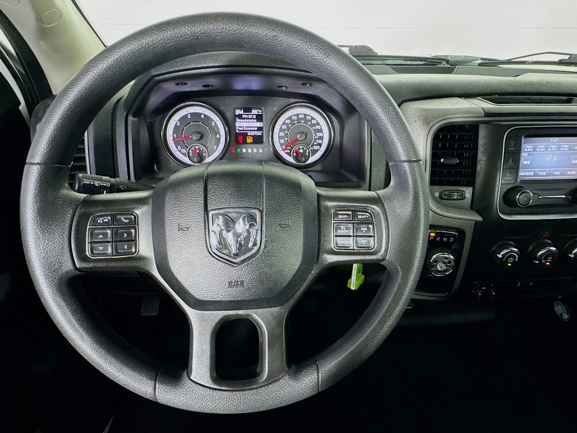 Used 2023 RAM 1500 Tradesman w/ Tradesman SXT Package image 11