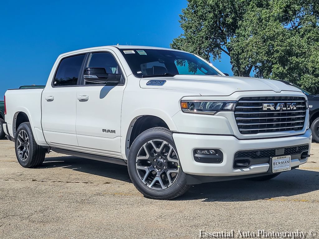 New 2027 RAM 1500 Laramie w/ Laramie Preferred Package AWD/4WD image 1