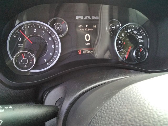 Used 2024 RAM 2500 Big Horn w/ Bed Utility Group image 26