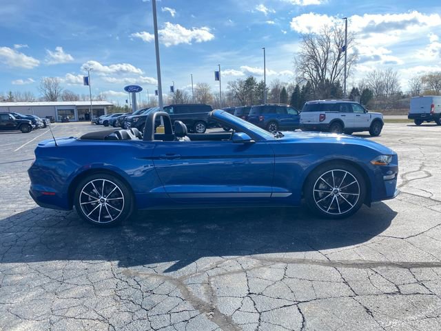 Used 2022 Ford Mustang Premium image 7