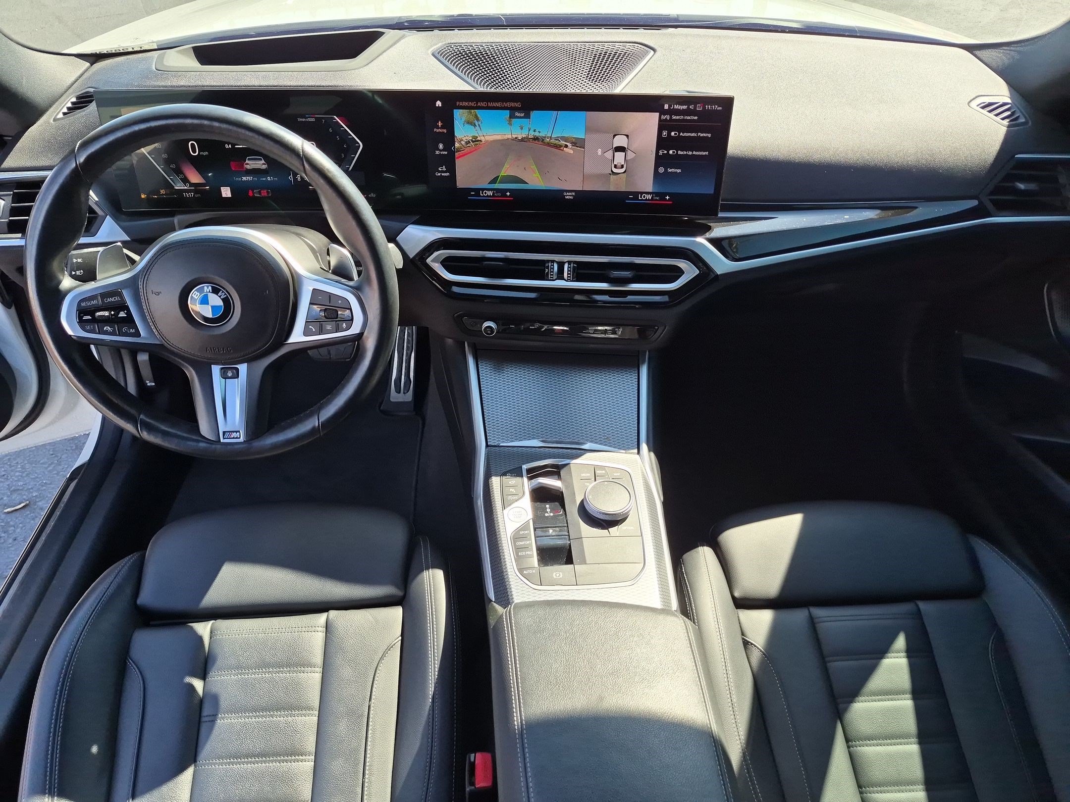 Certified 2023 BMW M240i xDrive Coupe AWD/4WD image 29