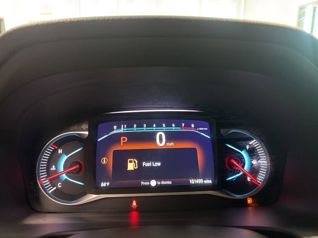Used 2019 Honda Passport Elite image 22
