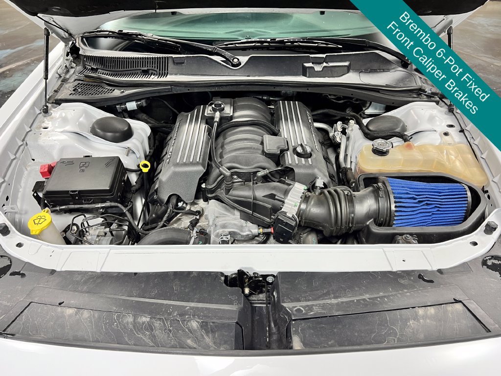 Used 2022 Dodge Challenger R/T Scat Pack RWD image 10