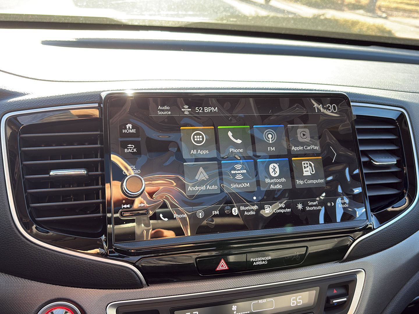 New 2026 Honda Ridgeline RTL image 11