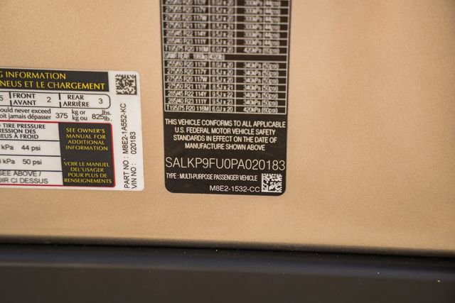 Used 2023 Land Rover Range Rover SE image 44