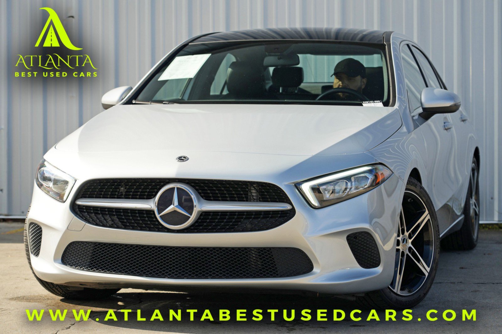 Used 2022 Mercedes-Benz A 220
