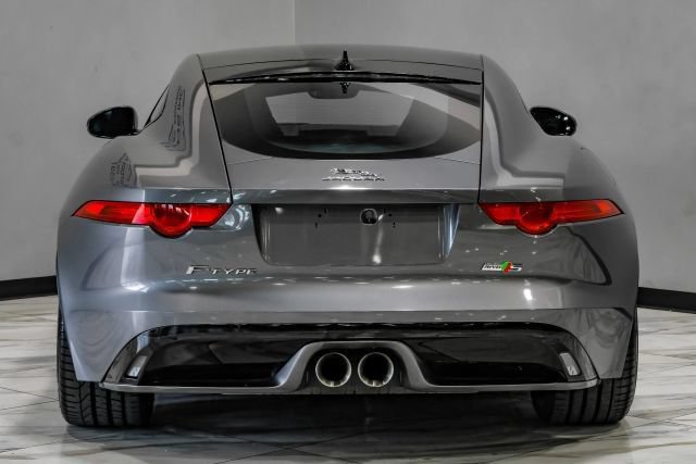 Used 2017 Jaguar F-TYPE S AWD/4WD image 11