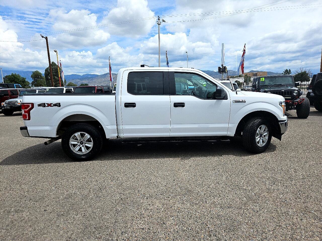 Used 2018 Ford F150 XLT image 8