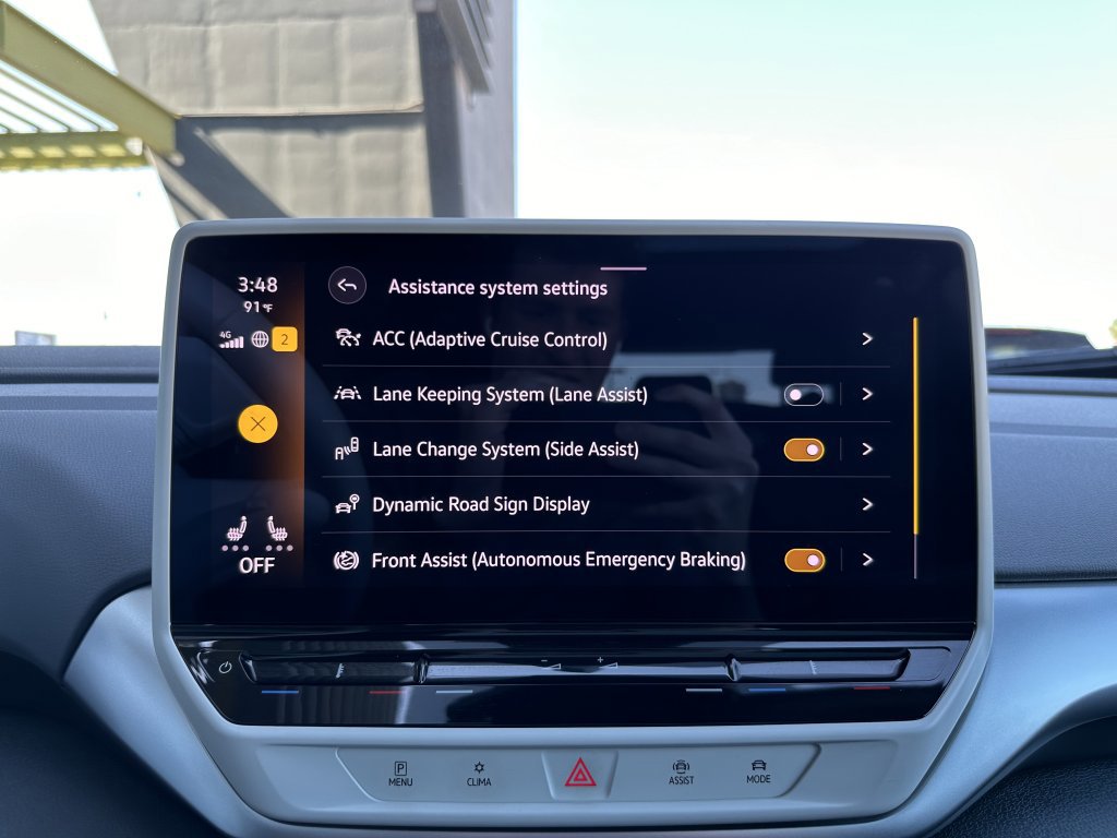 Used 2021 Volkswagen ID.4 1st Edition image 23