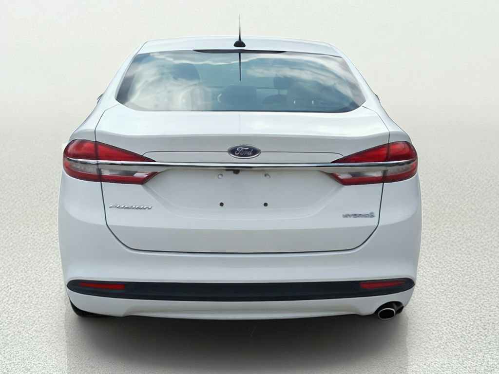 Used 2018 Ford Fusion S FWD image 6
