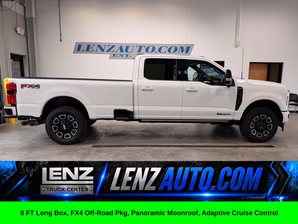 Used 2026 Ford F250 Platinum