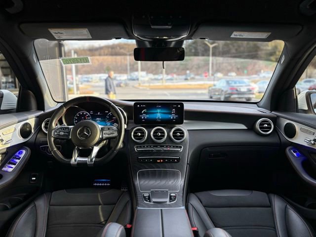 Used 2022 Mercedes-Benz GLC 43 AMG 4MATIC image 26