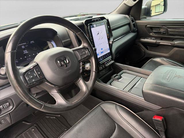 Certified 2023 RAM 1500 Limited w/ Bed Utility Group AWD/4WD image 14