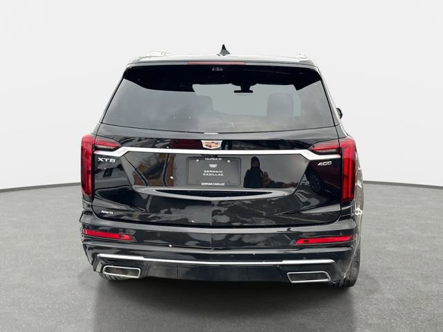 New 2025 Cadillac XT6 Premium Luxury w/ Technology Package image 4