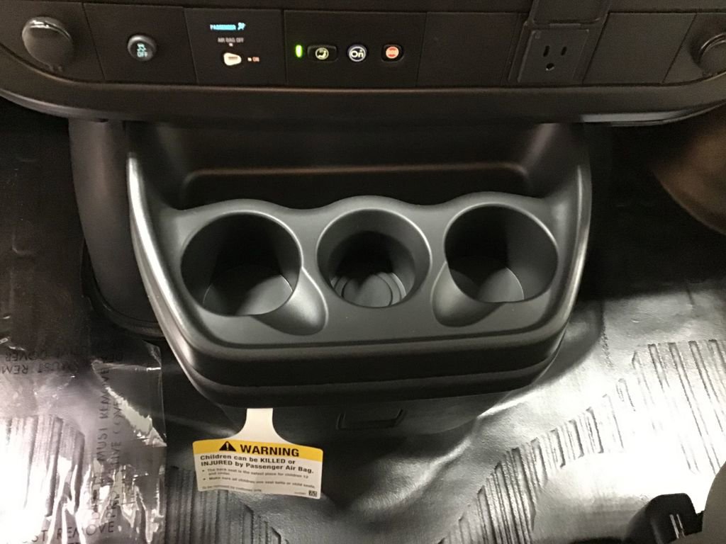 New 2025 Chevrolet Express 2500 image 17