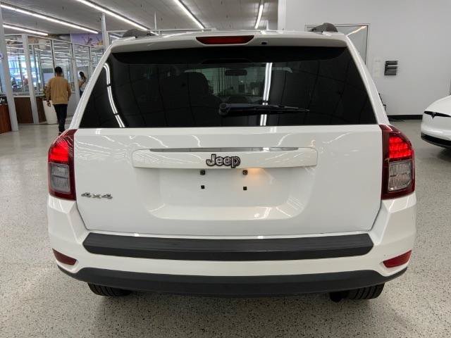 Used 2015 Jeep Compass Sport w/ Power Value Group AWD/4WD image 6