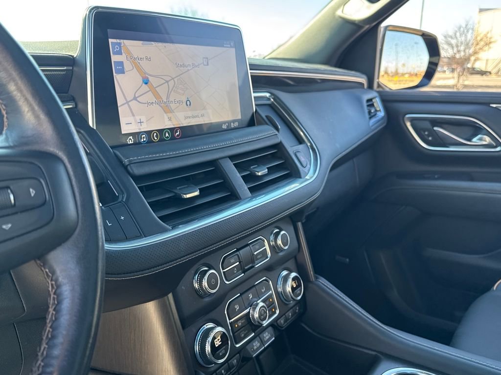 Used 2021 GMC Yukon AT4 w/ AT4 Premium Package image 22