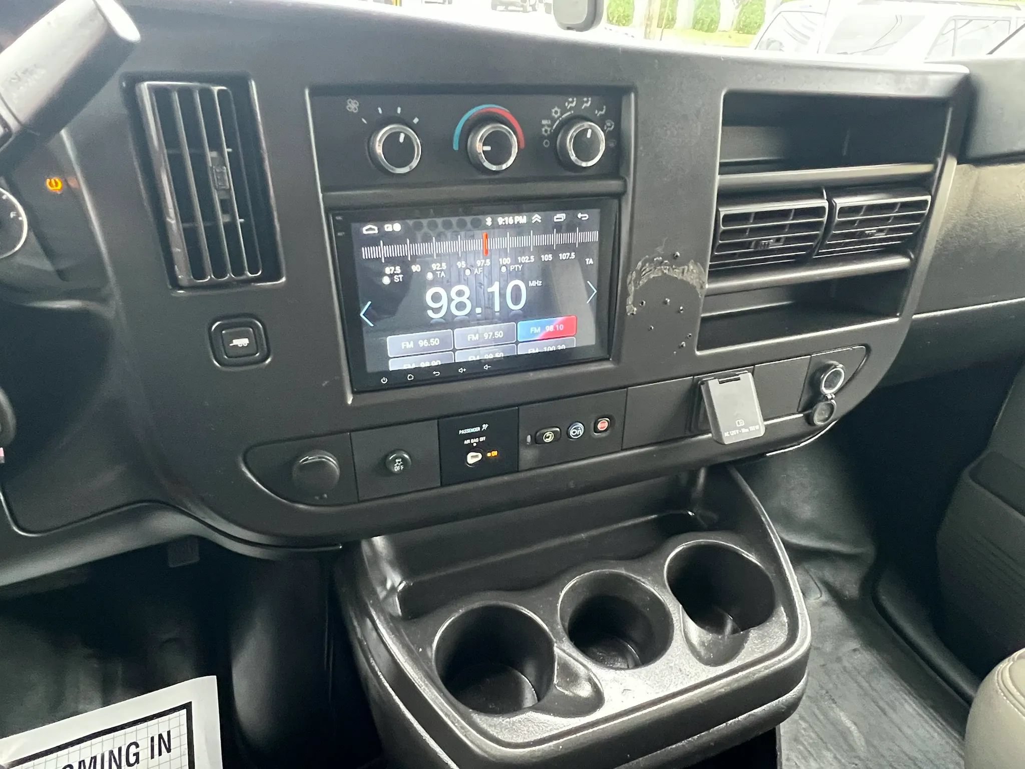 Used 2020 Chevrolet Express 2500 w/ Driver Convenience Package RWD image 24