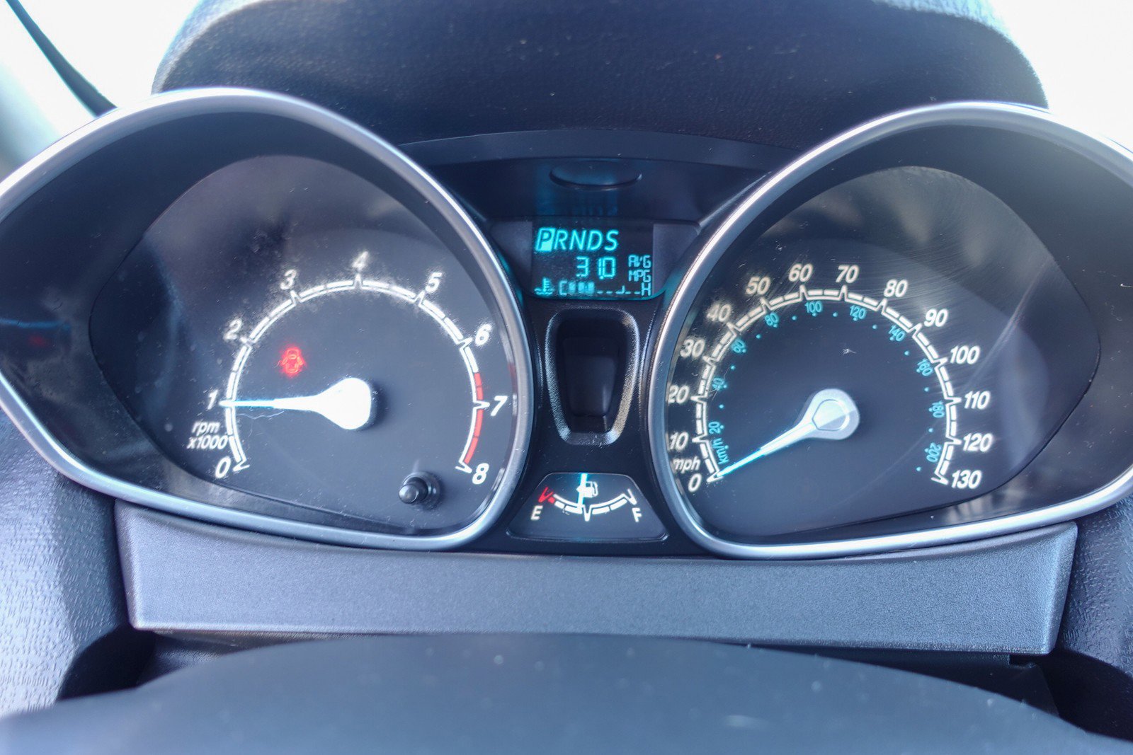 Used 2017 Ford Fiesta SE image 16