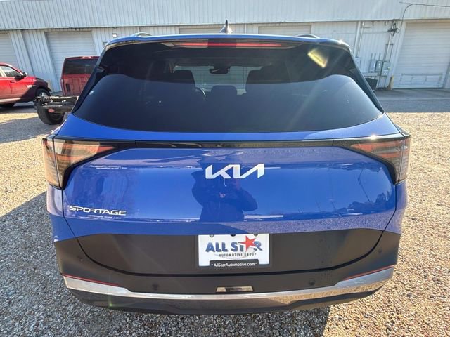 New 2026 Kia Sportage EX w/ EX Panorama Roof Package image 8
