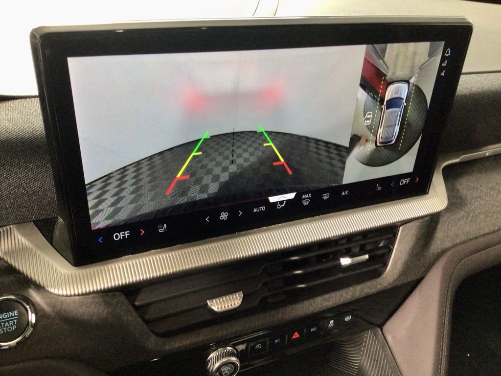 New 2026 Ford Explorer Platinum w/ LUX Leather Package image 2