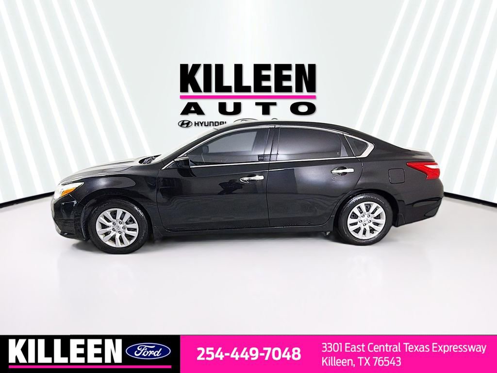 Used 2017 Nissan Altima 2.5 S w/ Power Driver Seat Package image 4