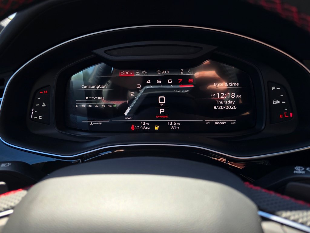 New 2026 Audi SQ8 Prestige AWD/4WD image 39