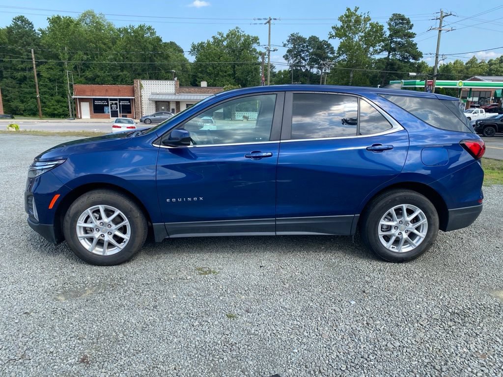 Used 2022 Chevrolet Equinox LT FWD image 6