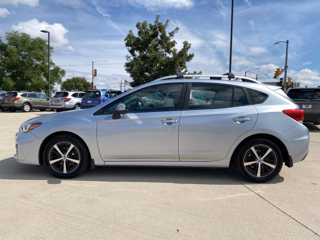 Used 2019 Subaru Impreza 2.0i Premium AWD/4WD image 2