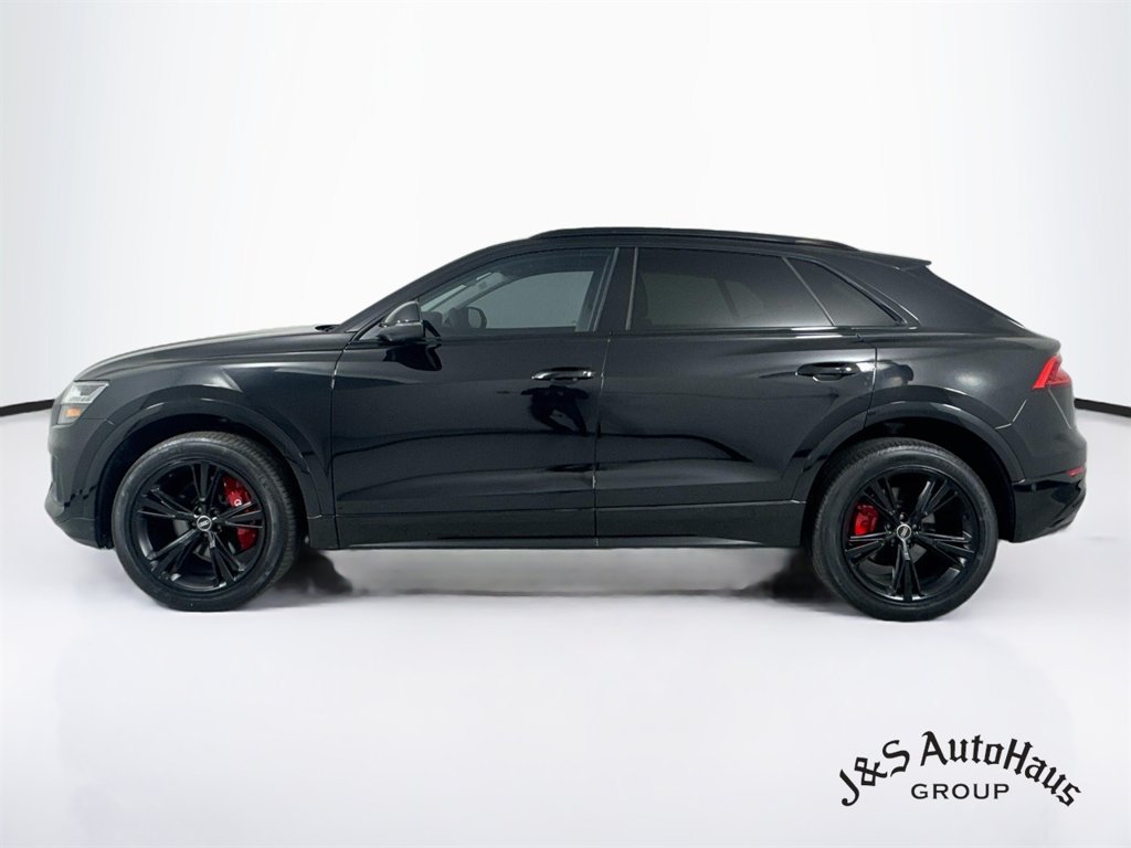 Used 2023 Audi Q8 Premium Plus w/ Premium Plus Package AWD/4WD image 4