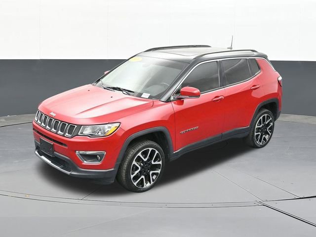 Used 2018 Jeep Compass Limited w/ Navigation Group image 67