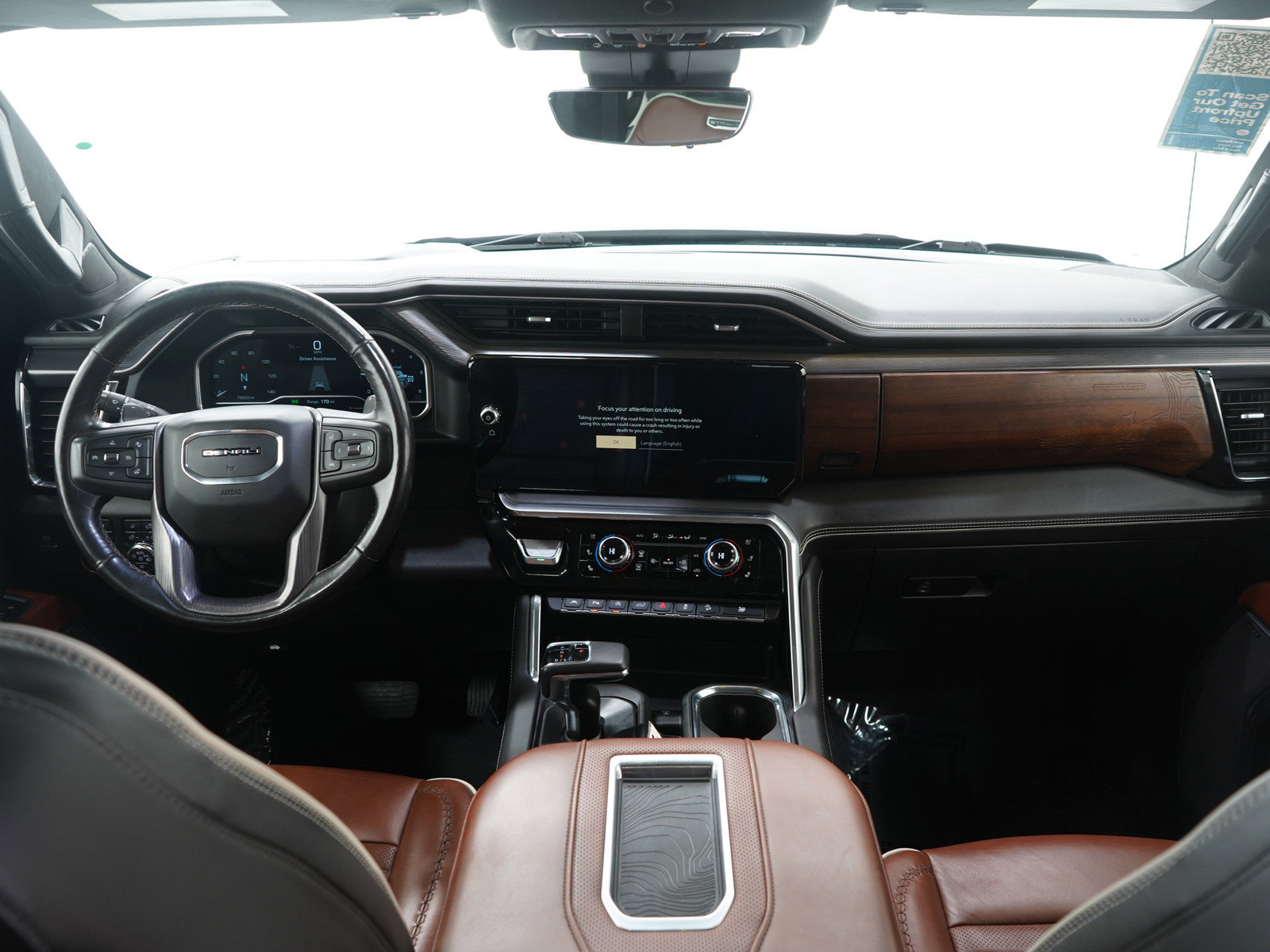 Used 2022 GMC Sierra 1500 Denali Ultimate image 15