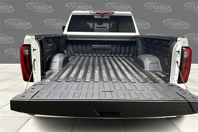 Certified 2025 GMC Sierra 2500 Denali w/ Technology Package image 9