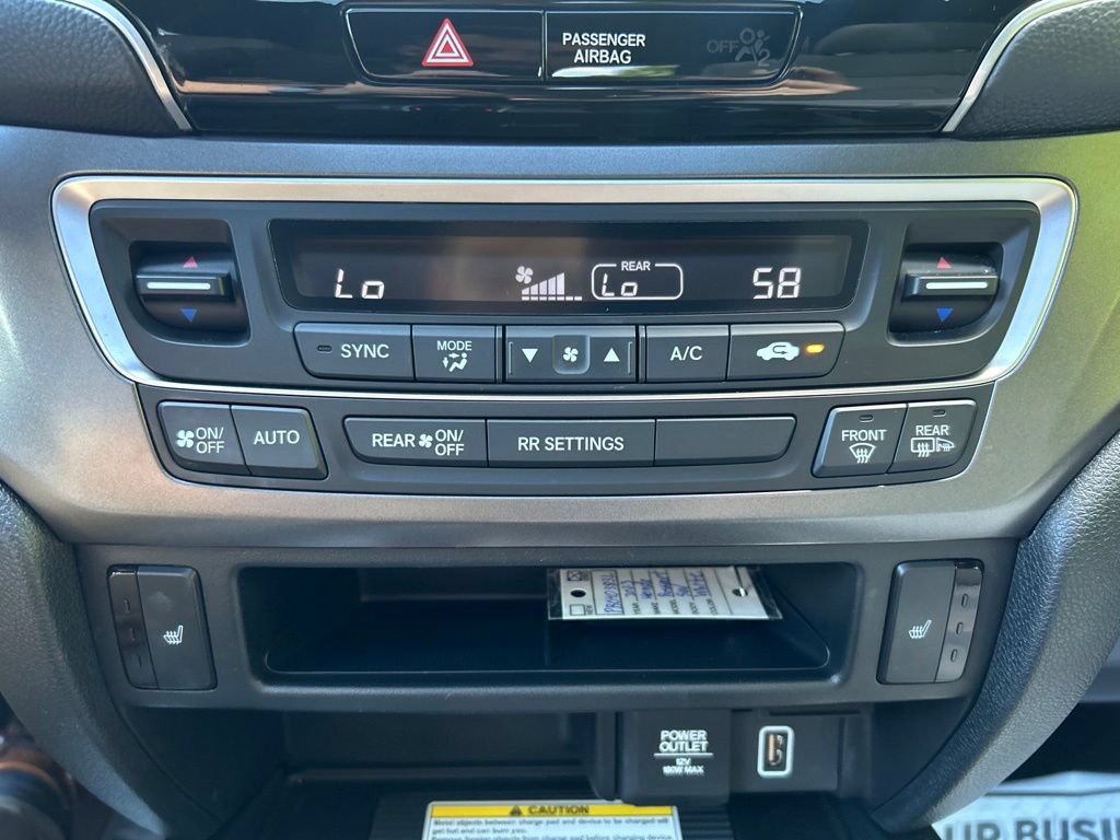 Used 2023 Honda Passport EX-L image 22