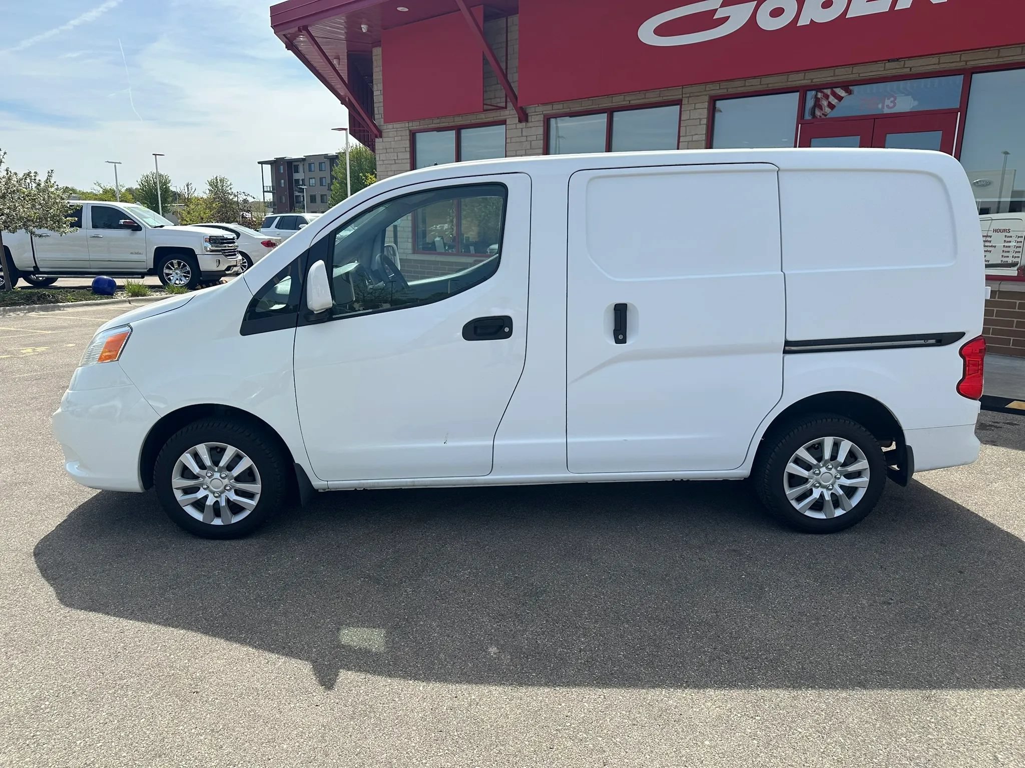 Used 2018 Nissan NV200 SV w/ Navigation Package FWD image 8