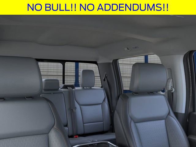 New 2026 Ford F150 Lariat image 23