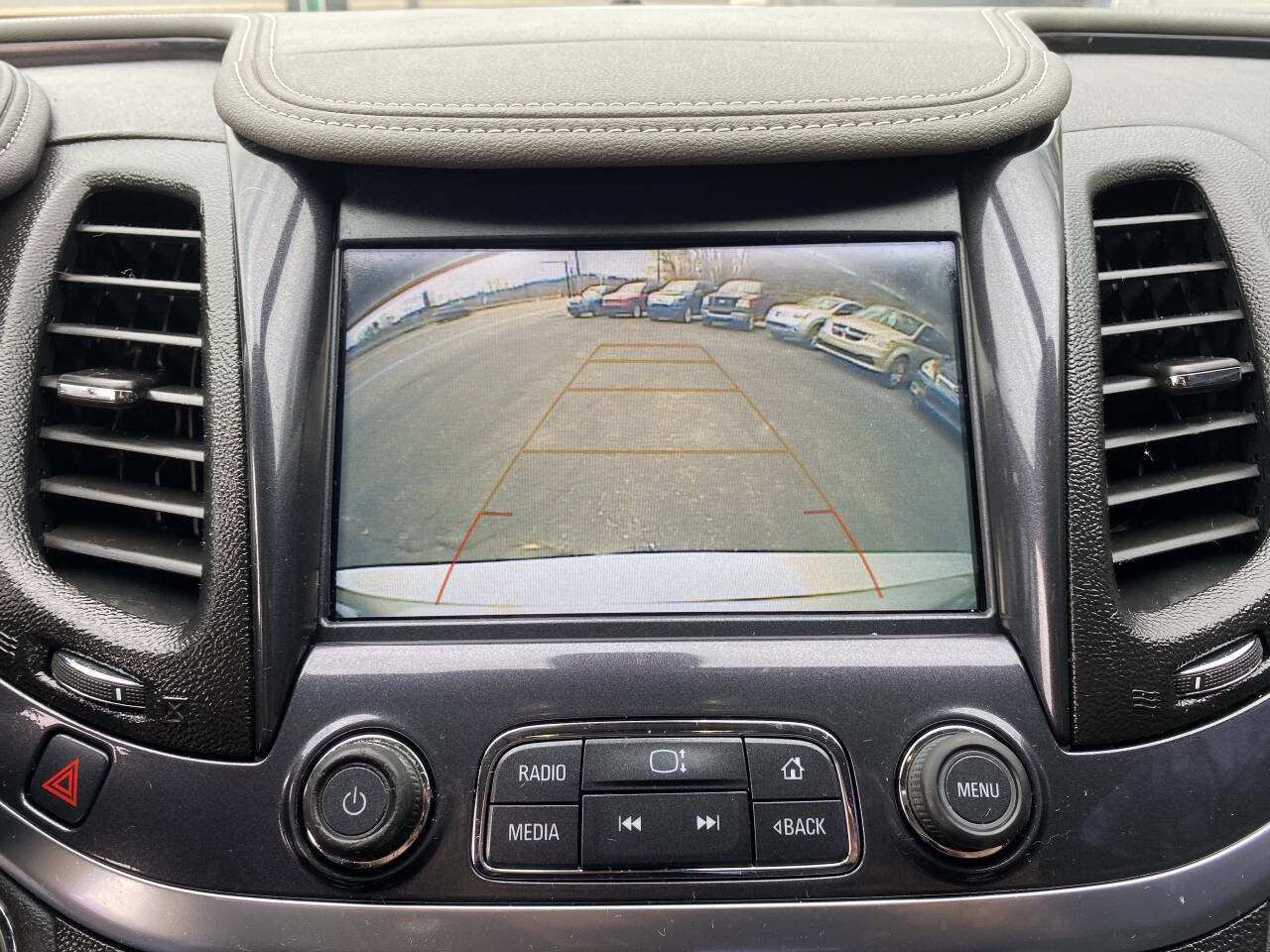 Used 2018 Chevrolet Impala LS FWD image 15