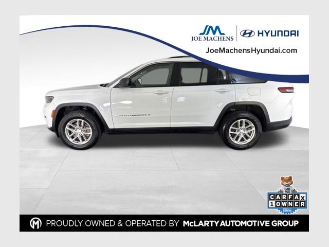 Used 2022 Jeep Grand Cherokee L Laredo w/ Luxury Tech Group I