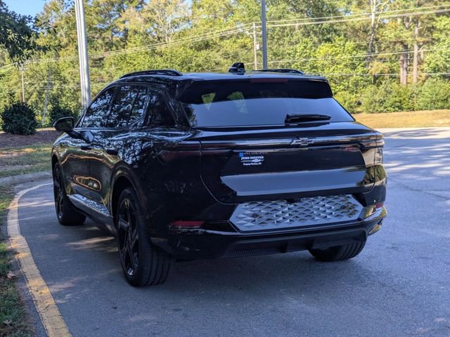 New 2025 Chevrolet Equinox EV RS image 4