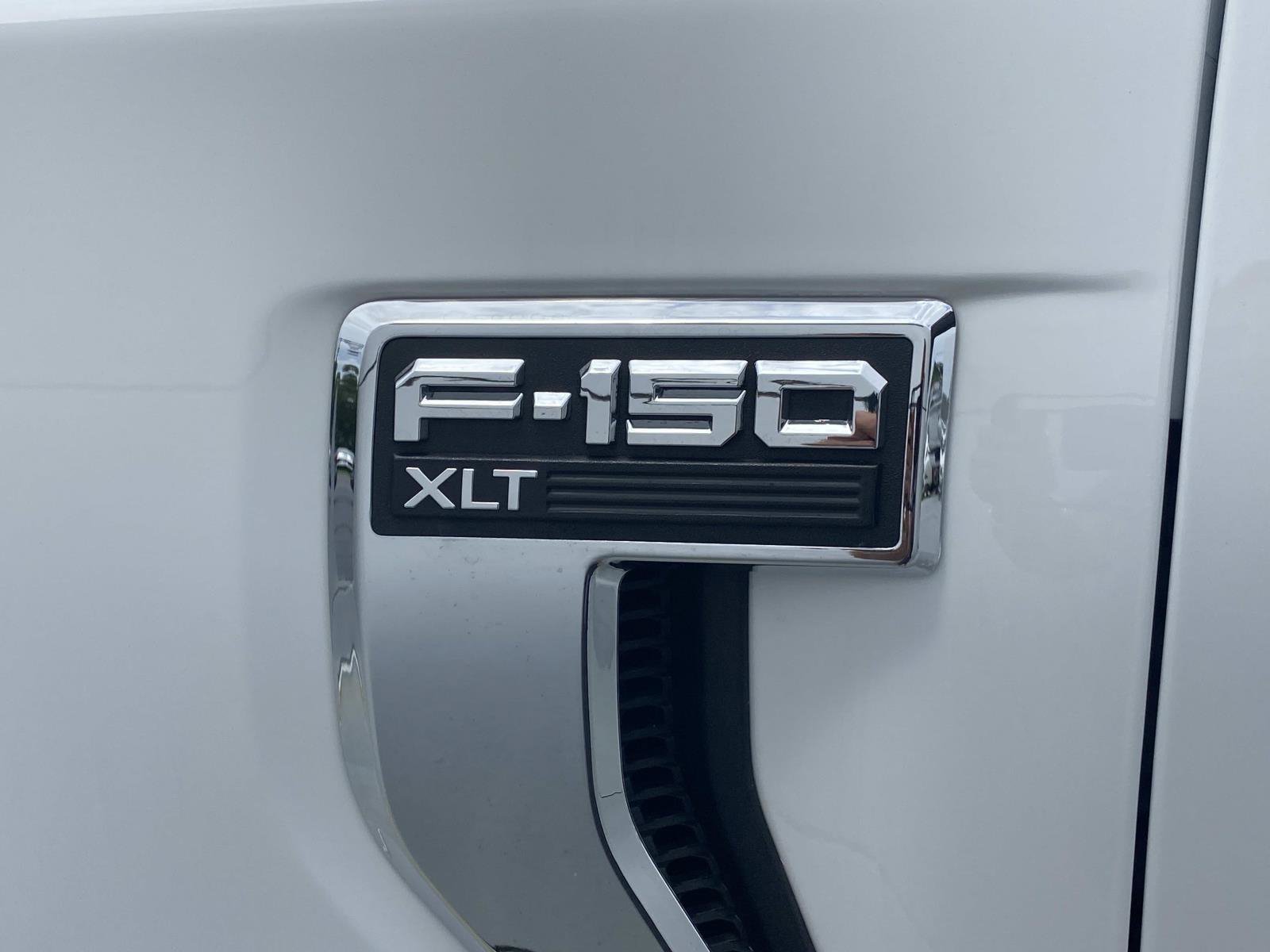 Used 2025 Ford F150 XLT w/ Equipment Group 301A Standard AWD/4WD image 10