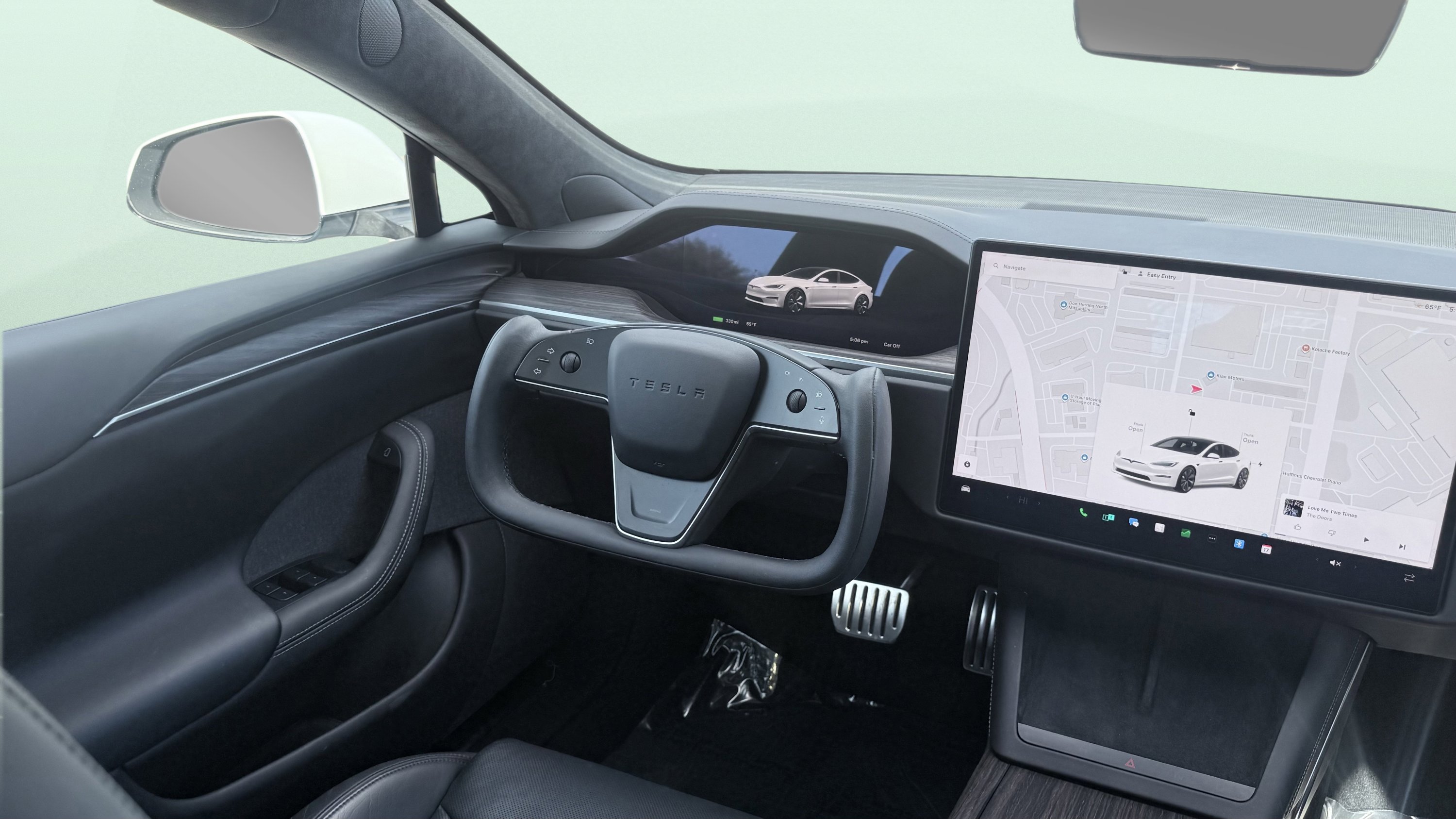 Used 2021 Tesla Model S Long Range image 48