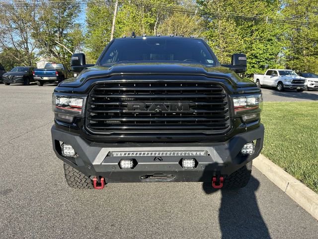 Used 2023 RAM 2500 Limited AWD/4WD image 3