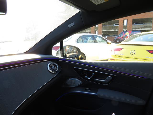 Used 2023 Mercedes-Benz EQS 450+ 4MATIC Sedan image 14
