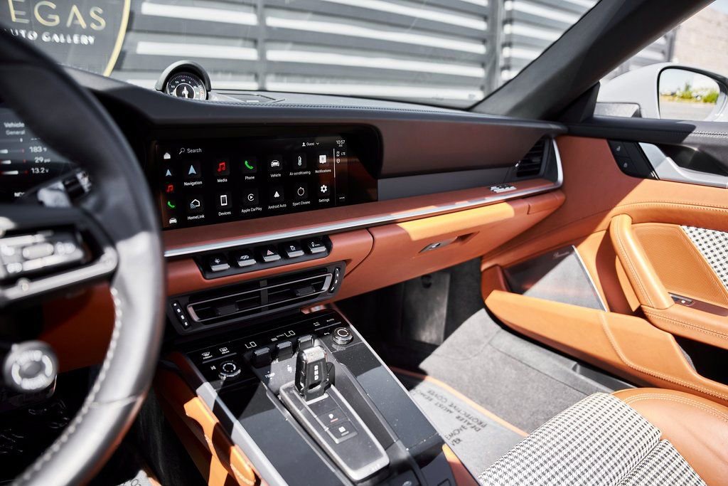 Used 2024 Porsche 911 Turbo S image 58